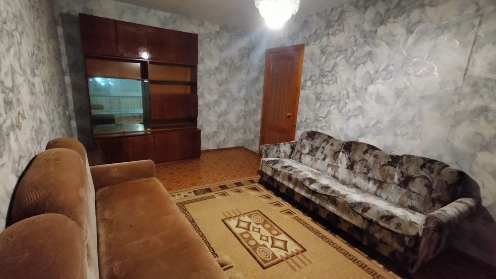 Сдается 2х комнатная квартира,  центр Юбилейная..