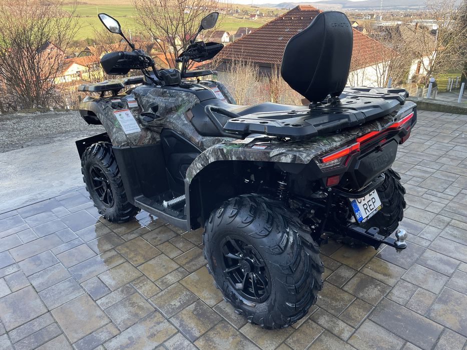 Vand Cf moto X5 EPS, 520 L euro 5 ca nou