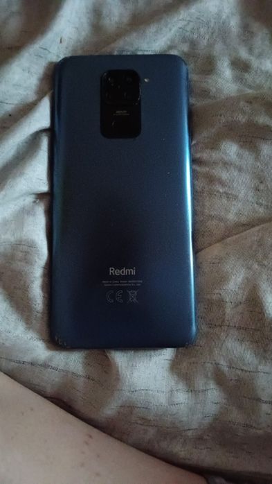 Redmi note 9  vând sau schimb