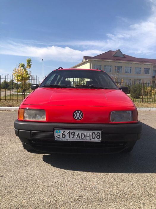 Passat b3универсал