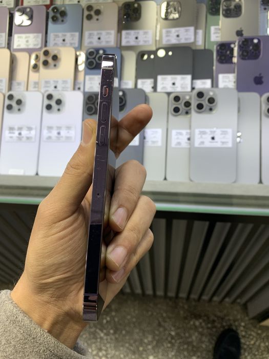 Iphone 14 ProMax 256 GB ZPA Purple