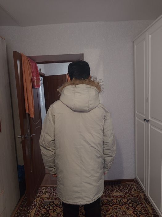 Продам мужскую куртку зима