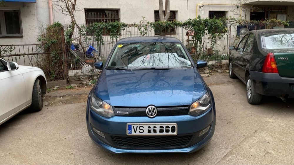 Polo 6R 2015 1,4