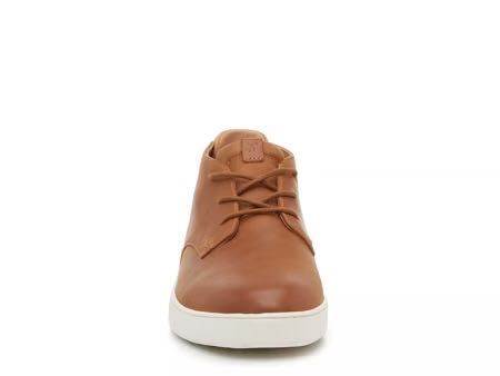 Hush Puppies, Dash. Кожаные ботинки из США. Ориг. Разм 45.5 широкий.