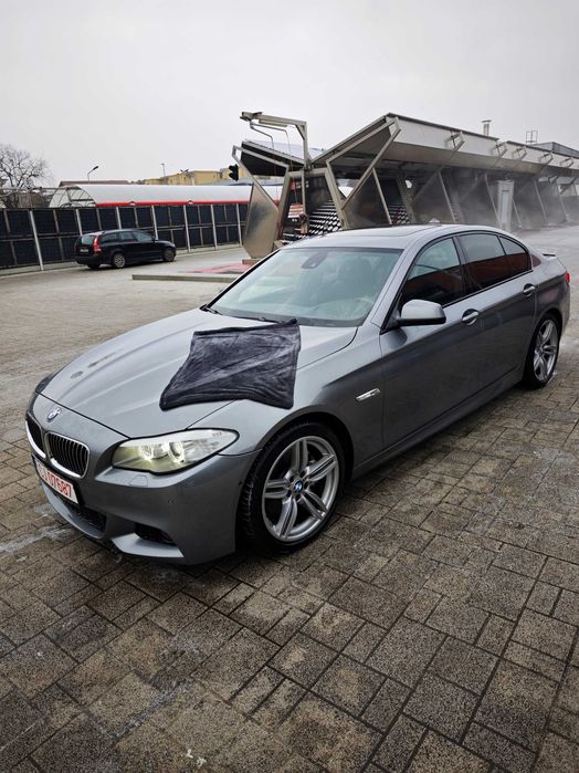 BMW 535i m paket 2013