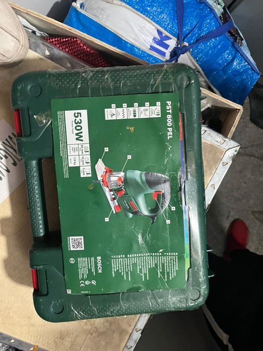 Электролобзик Bosch PST 800 PEL.