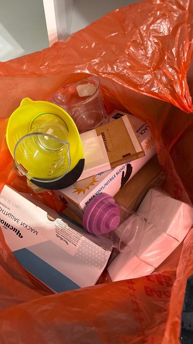 Продам все для маникюра