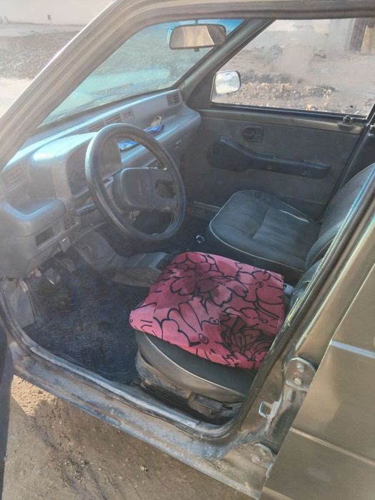 mashena kafolatlangan