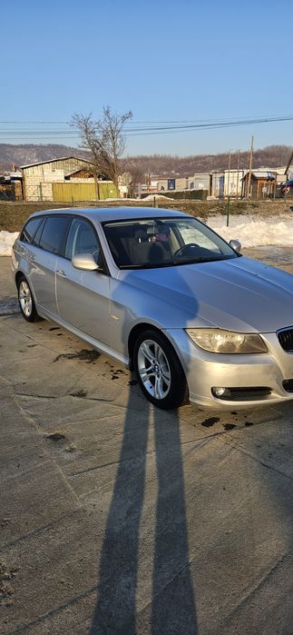 Bmw 320 euro 5 vând