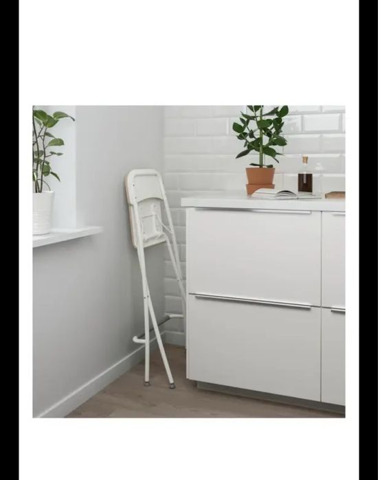 Барный стул складной