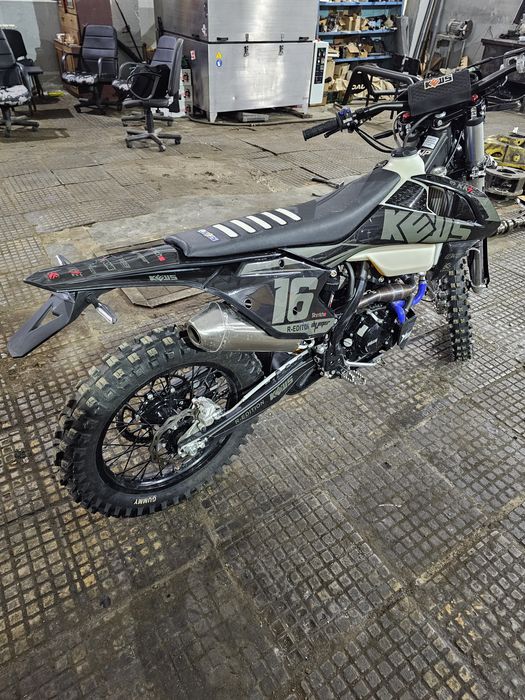 KEWS K16 2025 года