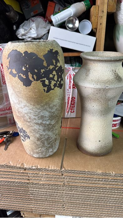 Вазы разных размеров