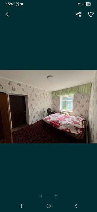 Uy joy 17 sotix sotiladi ( продажа дом с большим участком 17 соток)