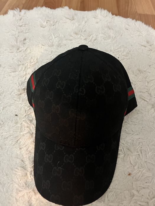 Sapca gucci Neagra Unisex