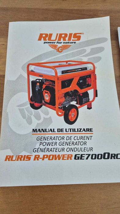Vand generator electric nou cu garantie