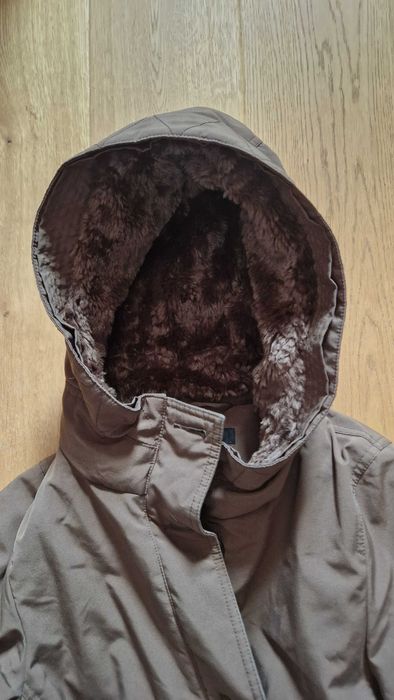 Geaca parka Uniqlo puf XS