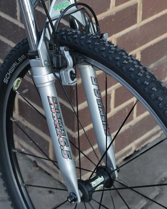 Bicicleta MTB roți Mavic CrossRide 26 inch - Cadru Müsing Mirar