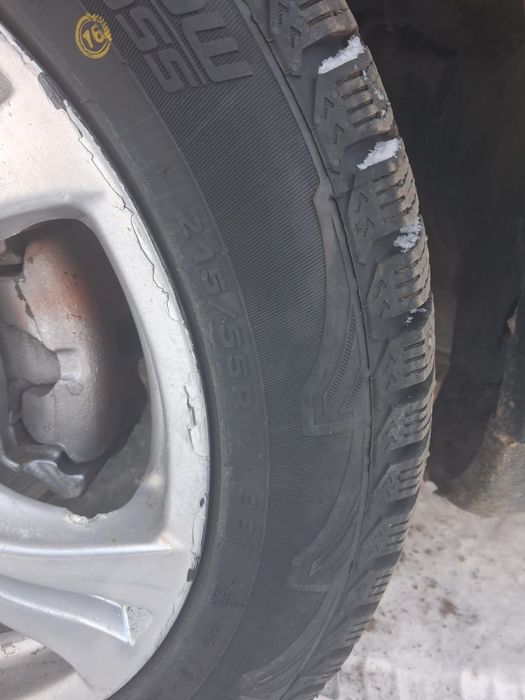 Колёса мерседес 124