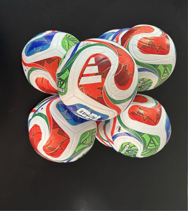 10 Mingii Oficiale Adidas Trionda – FIFA World Cup 2026