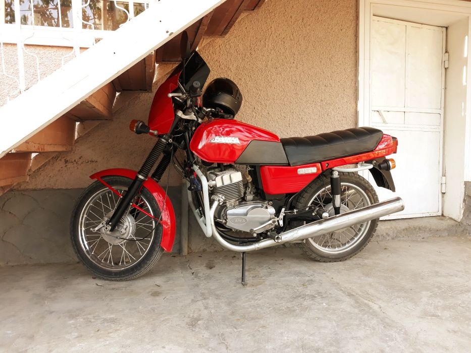 Jawa 350 638 sotiladi