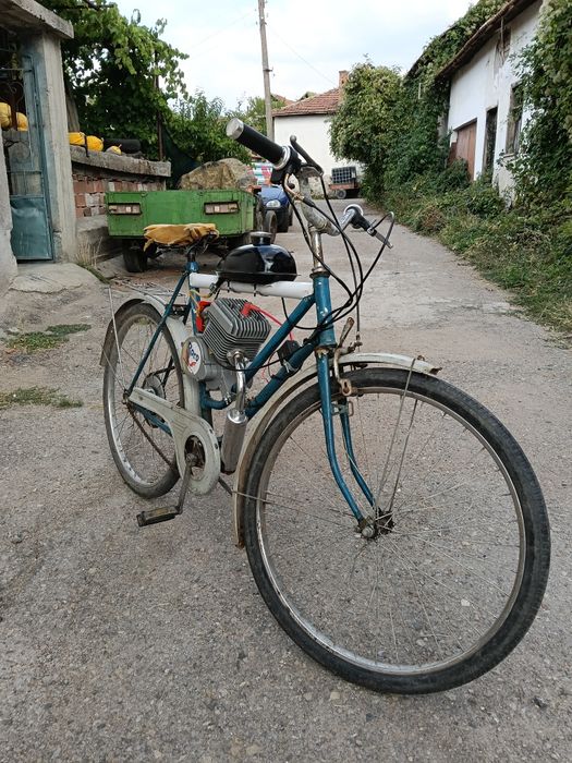 Веломор 100кубика