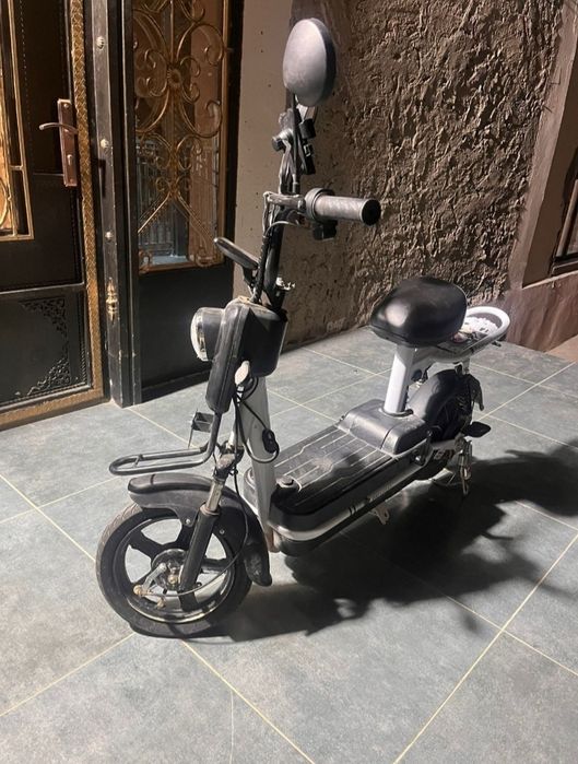 City-Bike Leopard 450v