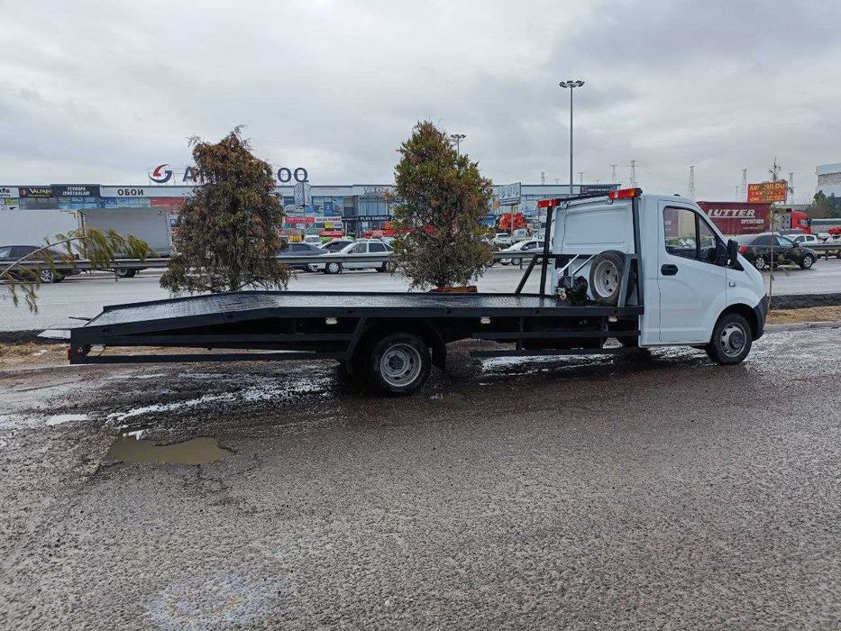 Evakuator Xizmatlari