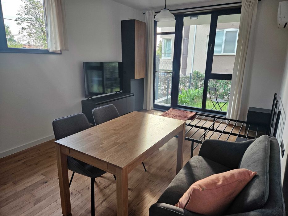 Дава се под наем Едностаен апартамент в София, Карпузица - 35 кв.м за 560 € - Снимка #4