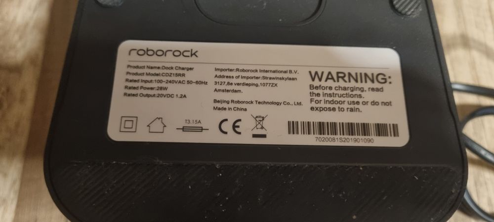 Робот Roborock  E452-00