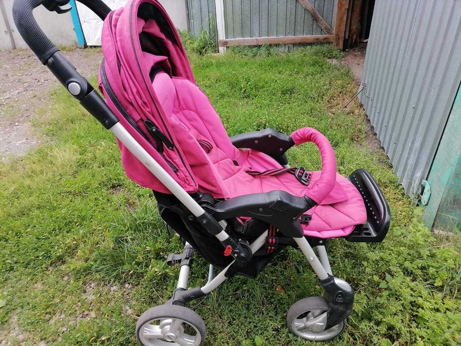 Коляска прогулочная детская