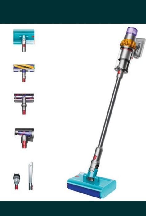 Dyson v15 S detect Submarine