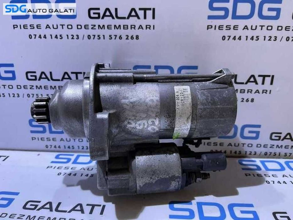 Electromotor 12 Dinti Cutie Automata Skoda Fabia 3 1.4 TSI 2016 - Prezent Cod 0AM911024A
