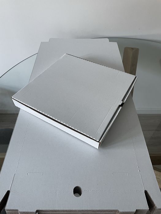Cutii pizza carton