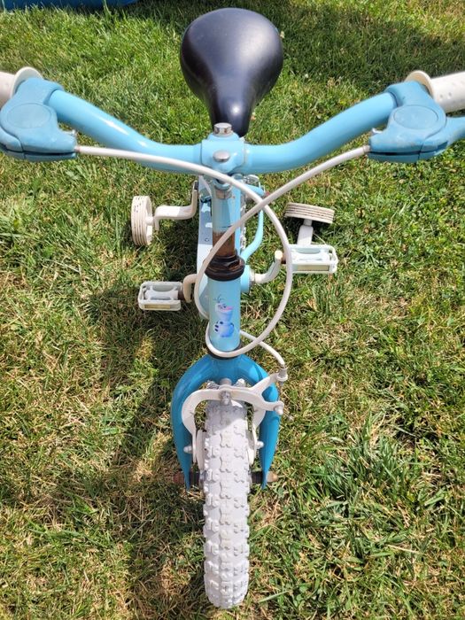 Bicicleta copii mici