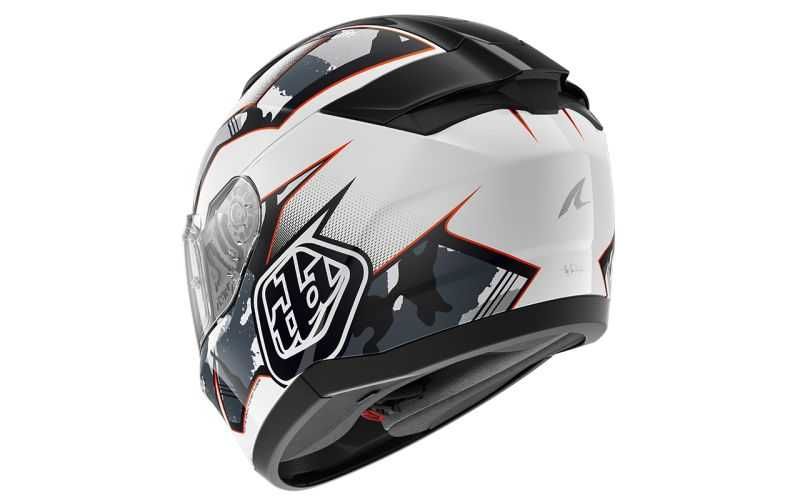 ТОП ЦЕНА Каска за мотор SHARK RIDILL2 MATRIX CAMO white/brown,очила