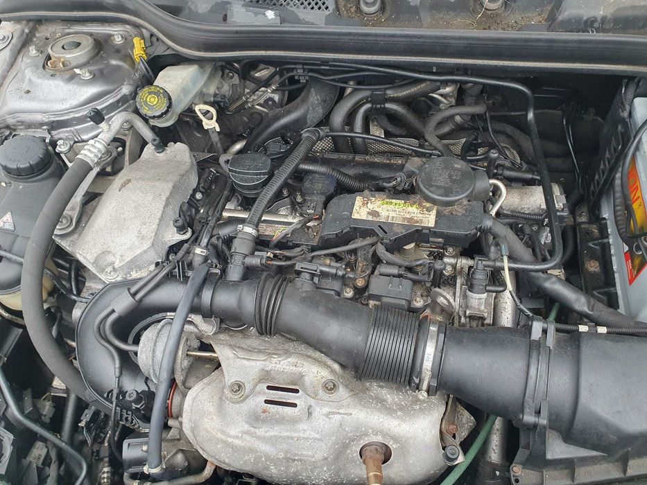 Dezmembrez Mercedes W176 A180 1.6B 2014