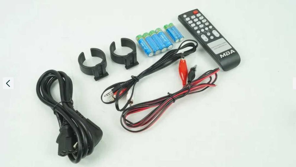 % Нова MBA SA 8900 ULTRA 6000w Караоке стерео колона 12м гаранция 2024