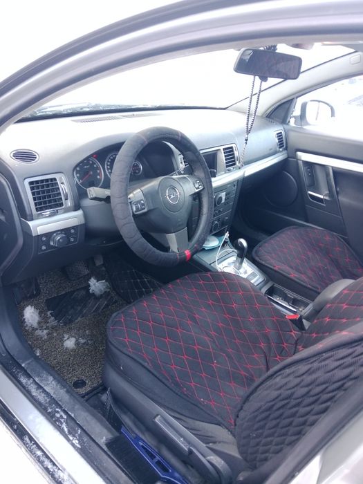 Опель вектра с 2007 год