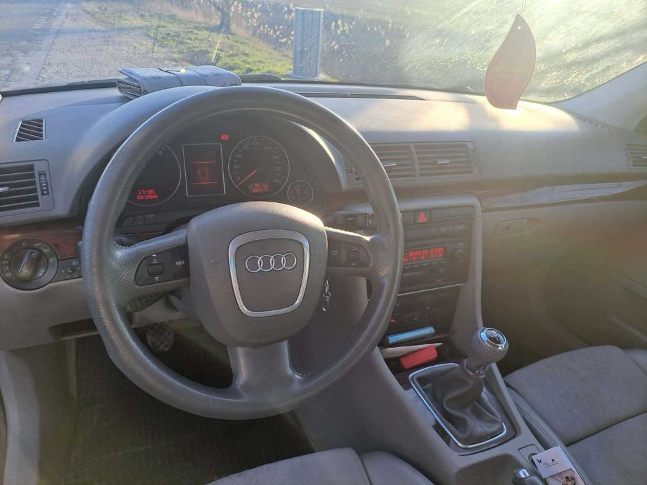 Audi A4 avant 2005