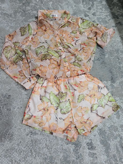 Пролетен цветен сет