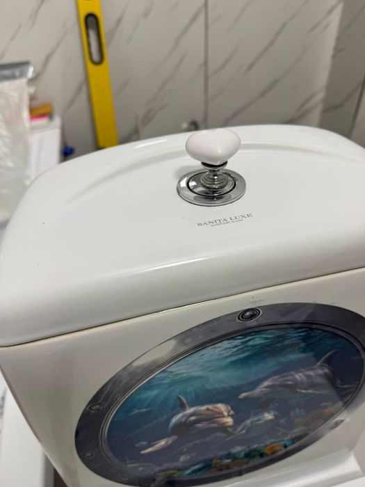 Продам унитаз производство Россия