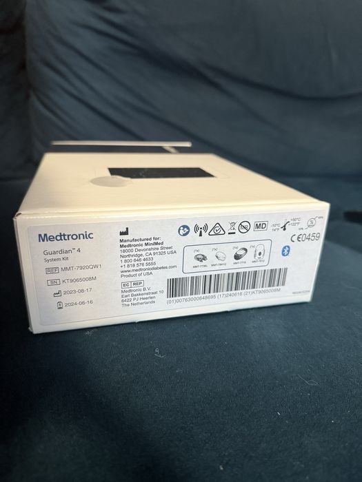 Transmiter medtronic guardian 4