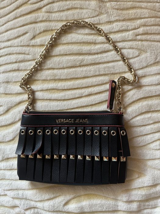 Versace jeans дамска чанта