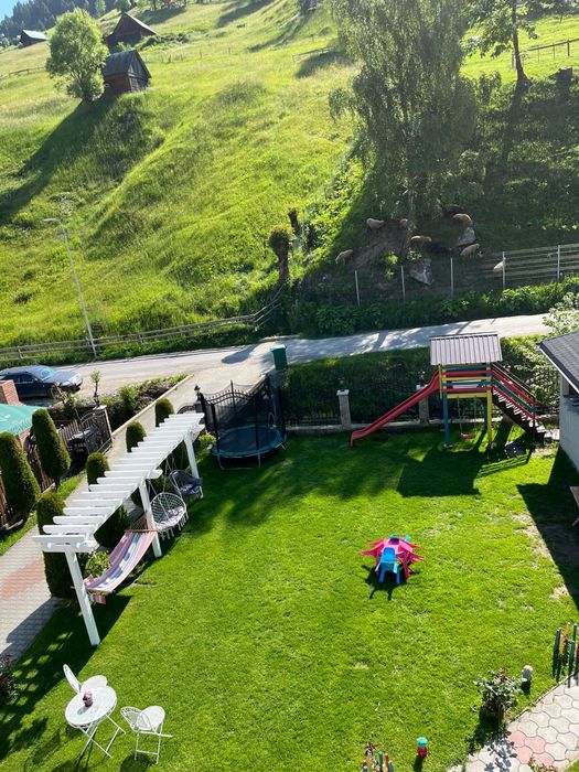 Vila Simona din Moieciu de Sus