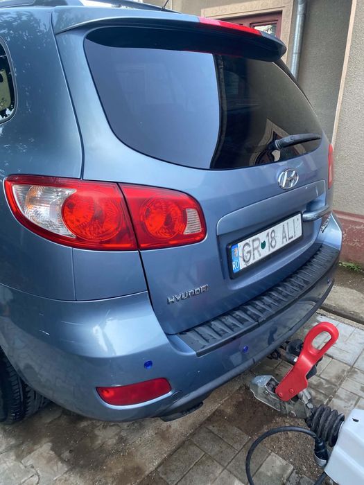 Vand Hyundai Santa Fe 2007 2.2crdi