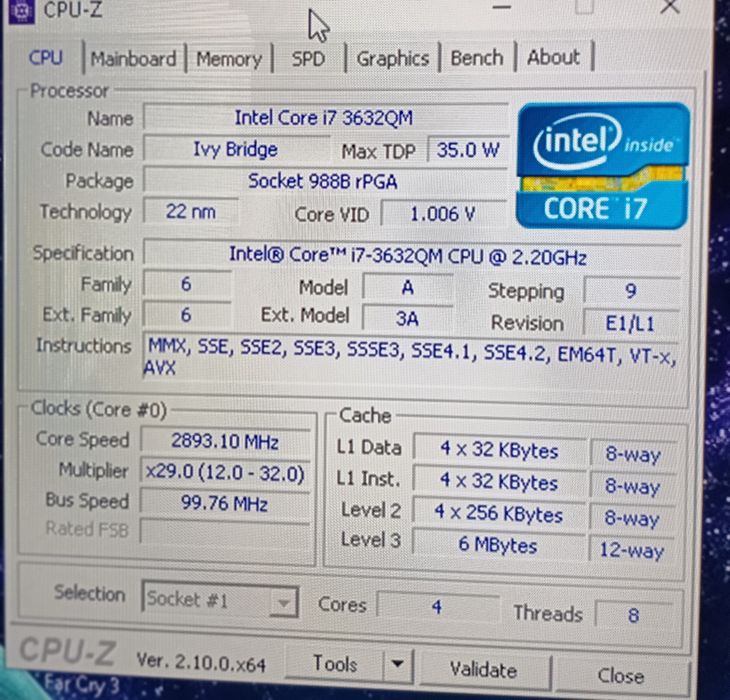 Части (дъно за Lenovo Z580, ( лаптоп )