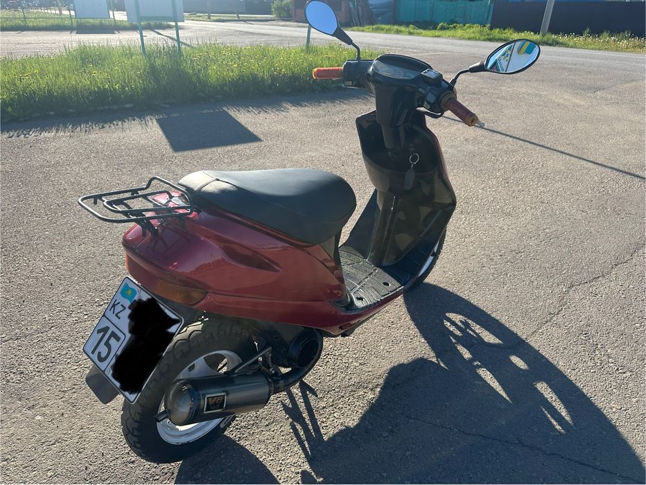 Продам Honda Dio AF27