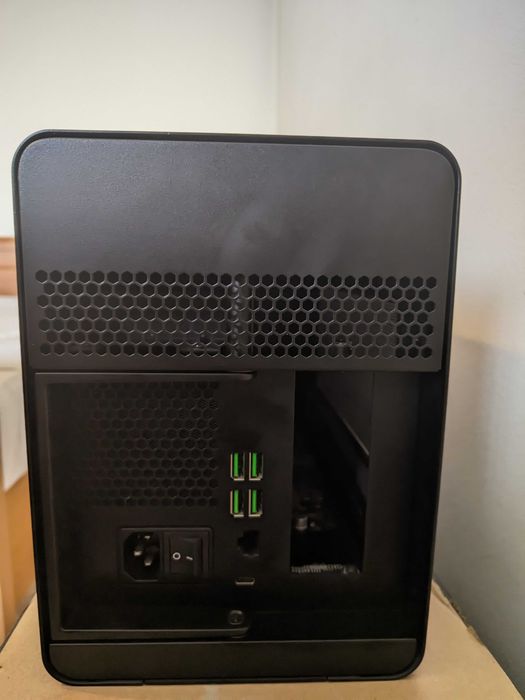 Razer Core X Chroma - Carcasa eGPU