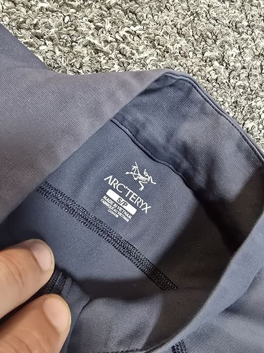 Arc'teryx тениска S размер