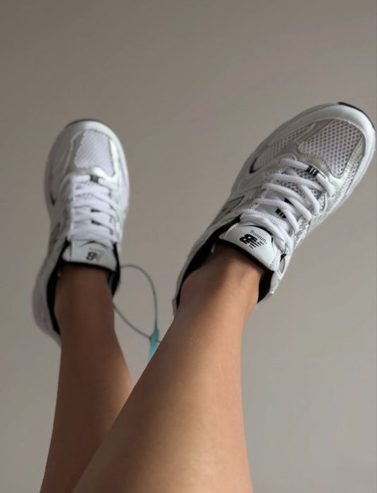 New Balance 530 White Black